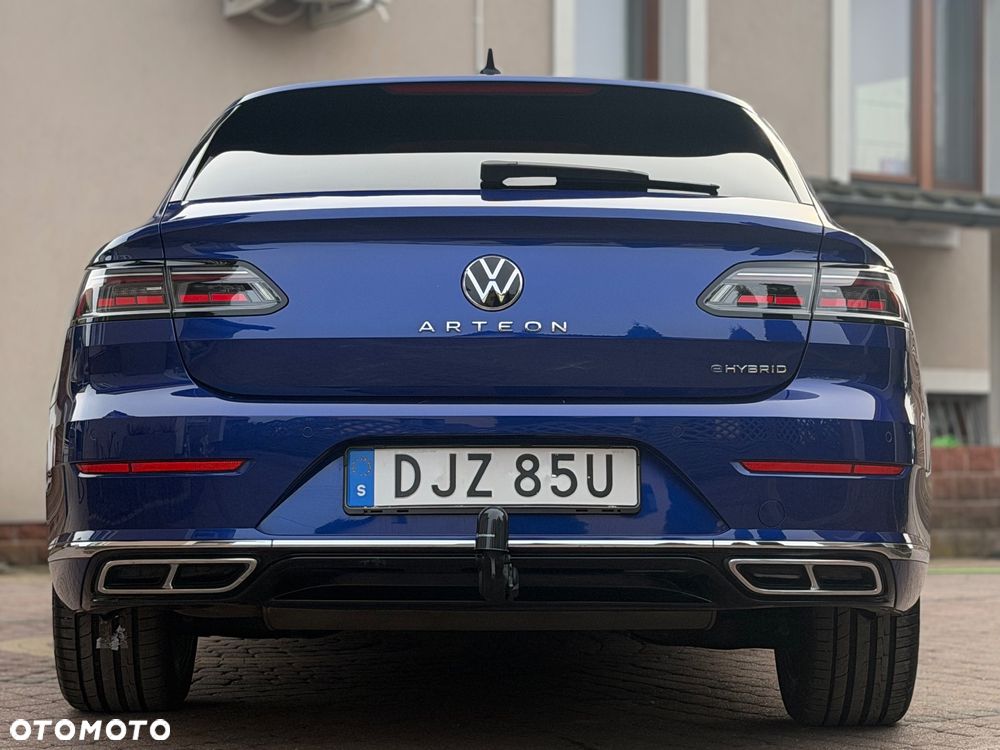 Volkswagen Arteon 1.4 eHybrid OPF DSG R-Line - 8