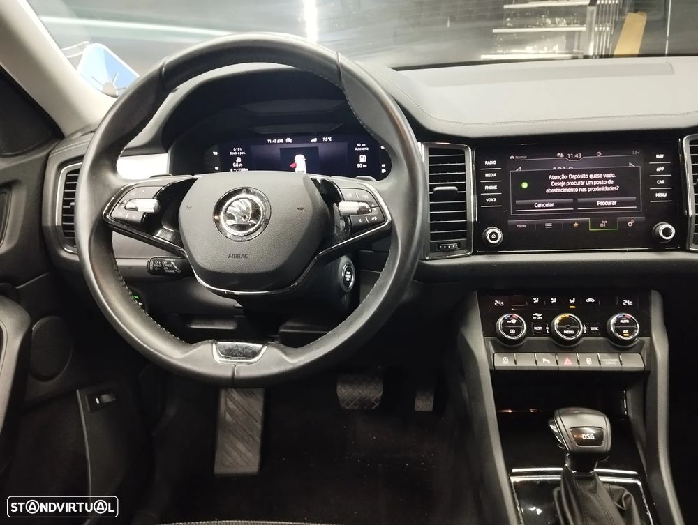 Skoda Kodiaq 2.0 TDI Ambition DSG - 17