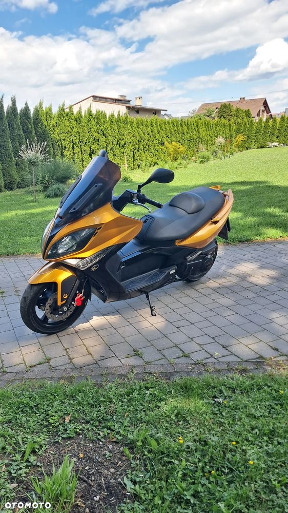 Kymco Xciting - 4