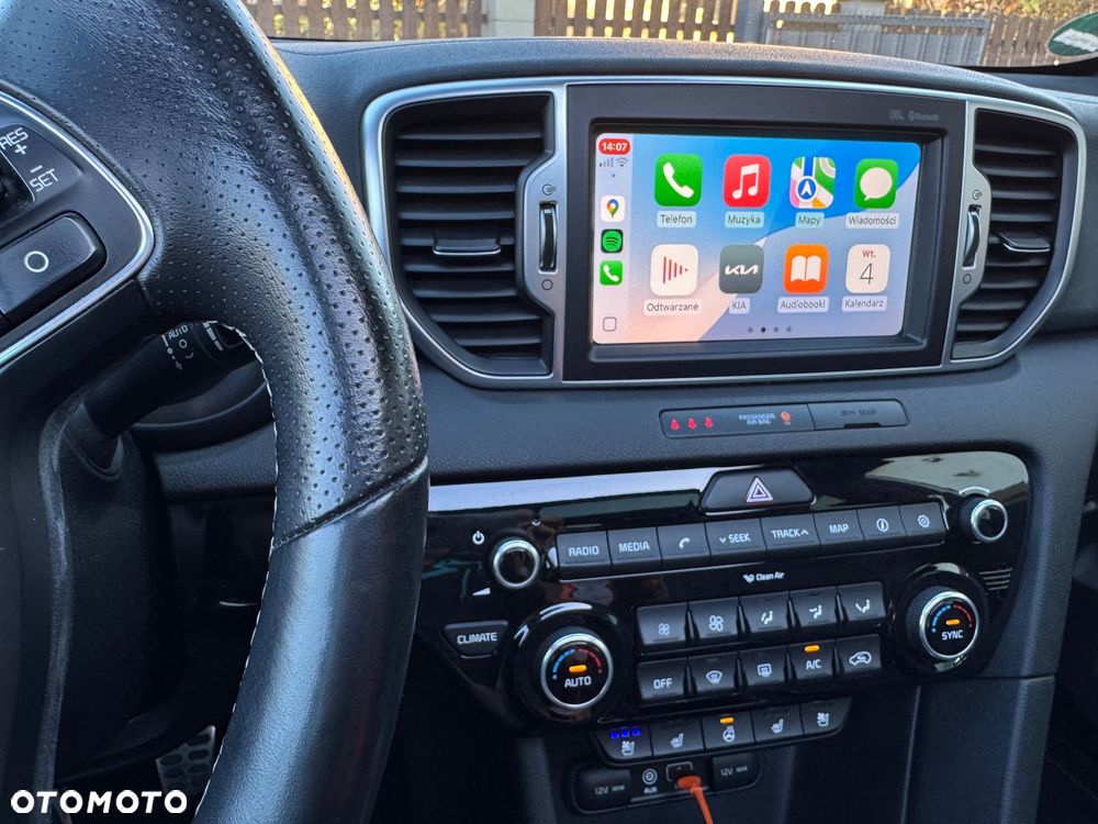 Kia Sportage 1.6 T-GDI AWD GT Line - 29