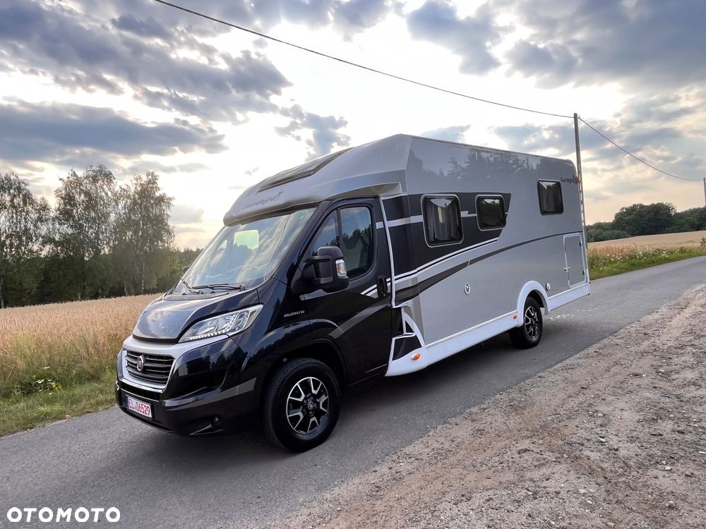 Fiat Ducato Sunlight T68 XV 2.3 140KM - 29