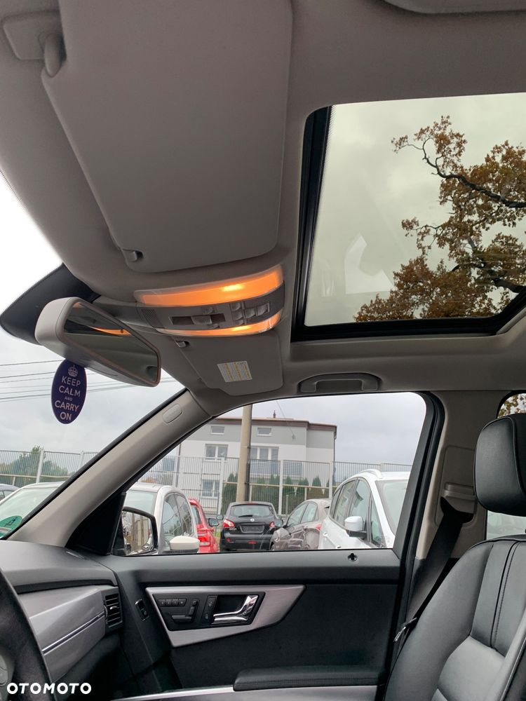 Mercedes-Benz GLK 280 4-Matic - 17