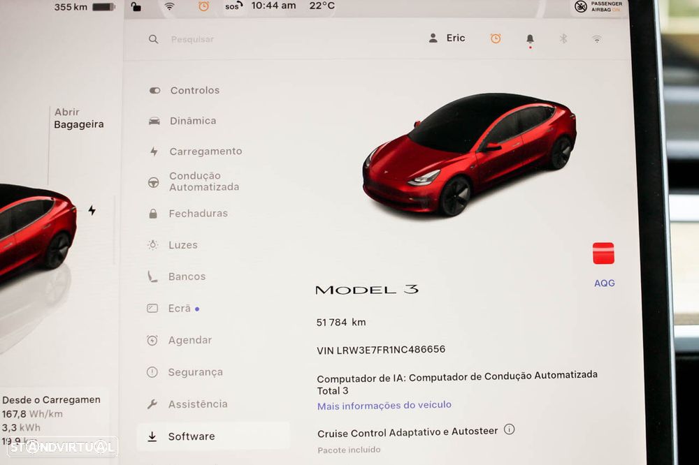 Tesla Model 3 Standard Range Plus RWD - 20