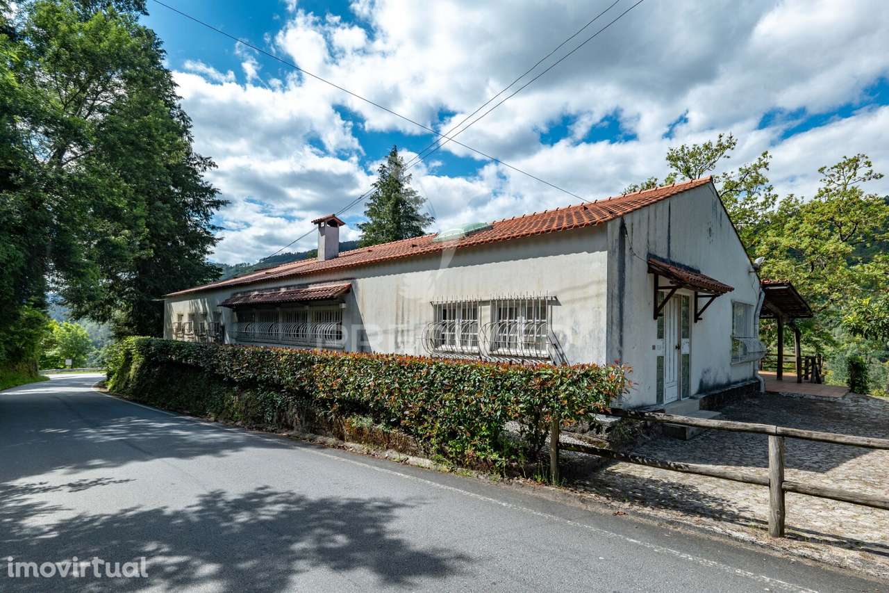 Refúgio de Luxo no Gerês – Moradia Térrea T4 - Grande imagem: 4/39