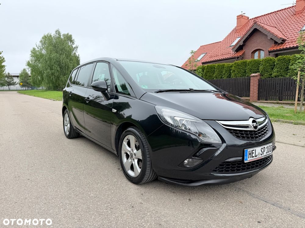 Opel Zafira - 2