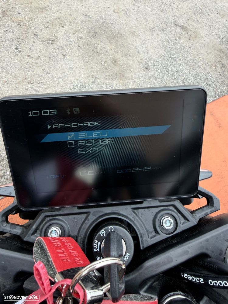 Peugeot P PM-01 125 CC NOVA VARIOS EXTRAS - 32