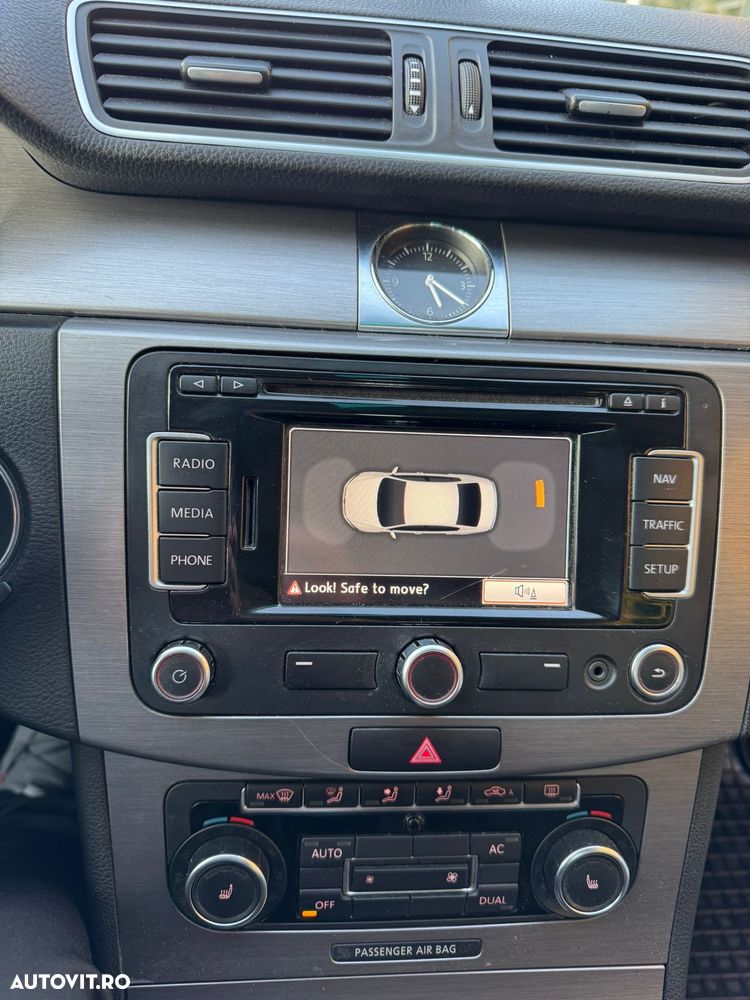 Volkswagen Passat Variant 1.4 TSI Highline BlueMotion Technology - 4