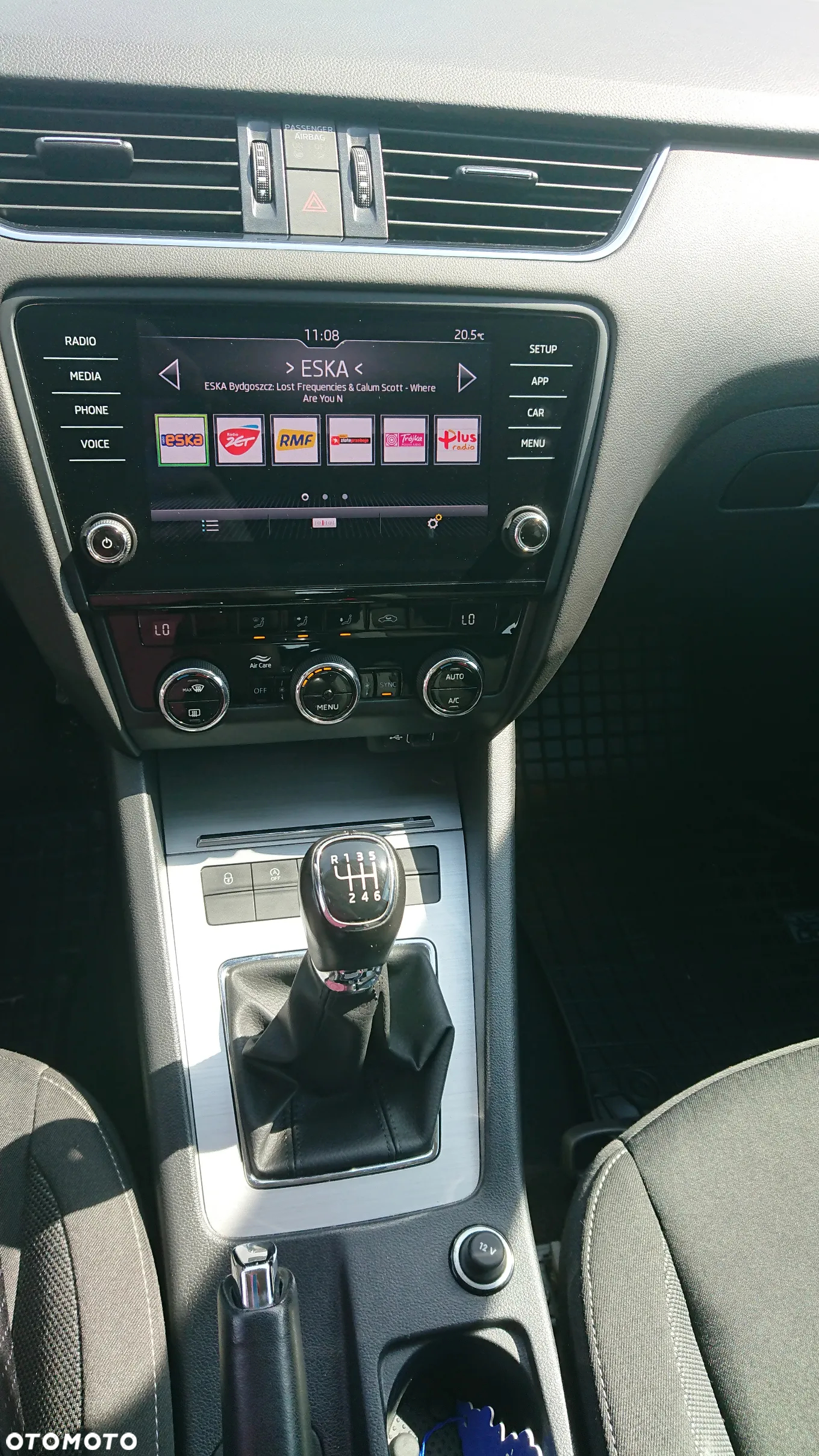 Skoda Octavia 1.5 TSI ACT Ambition - 13