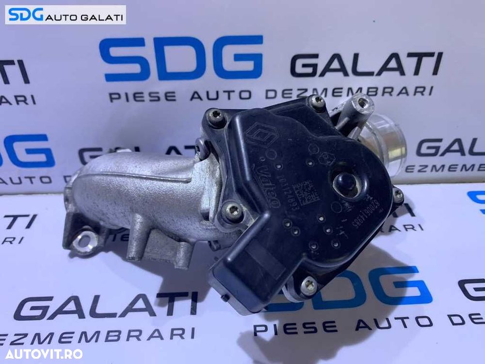 Clapeta Acceleratie Renault Fluence 1.5 DCI 2010 - 2016 Cod 8200614985 [D0290] - 1