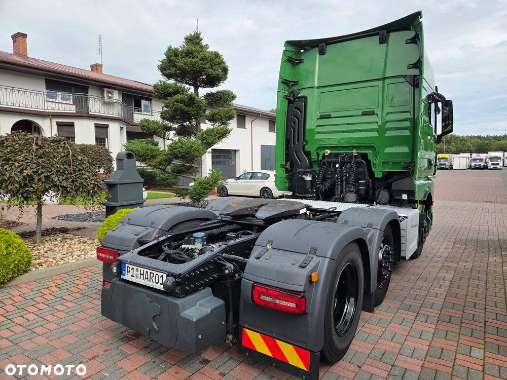 MAN tgx - 7
