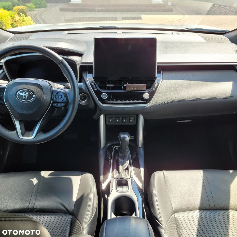 Toyota Corolla Cross 2.0 Hybrid Premiere Edition - 13