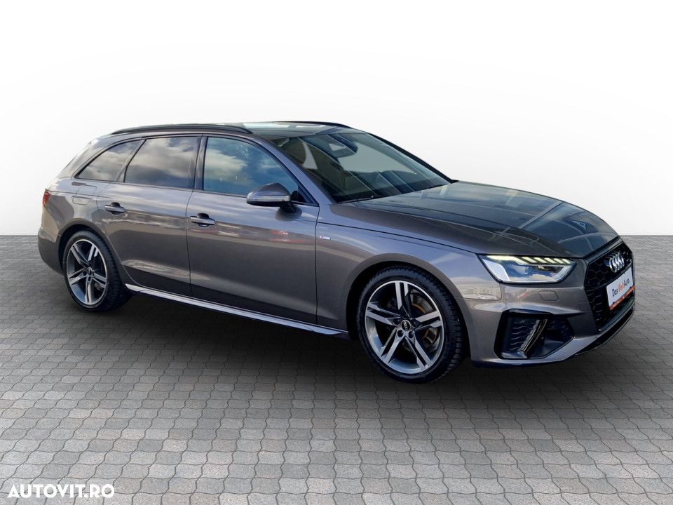 Audi A4 Avant 2022 photo 3