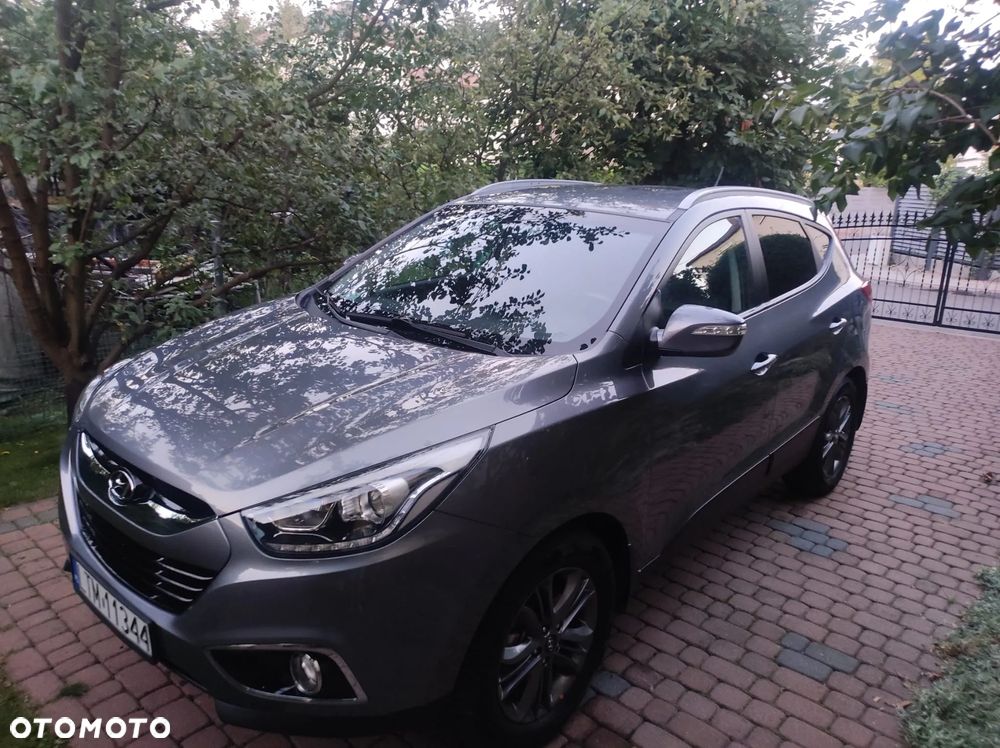 Hyundai ix35 1.6 GDI Comfort 2WD - 6
