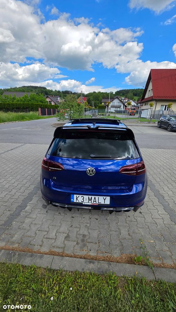 Volkswagen Golf 2.0 TSI BMT 4Mot R DSG - 8
