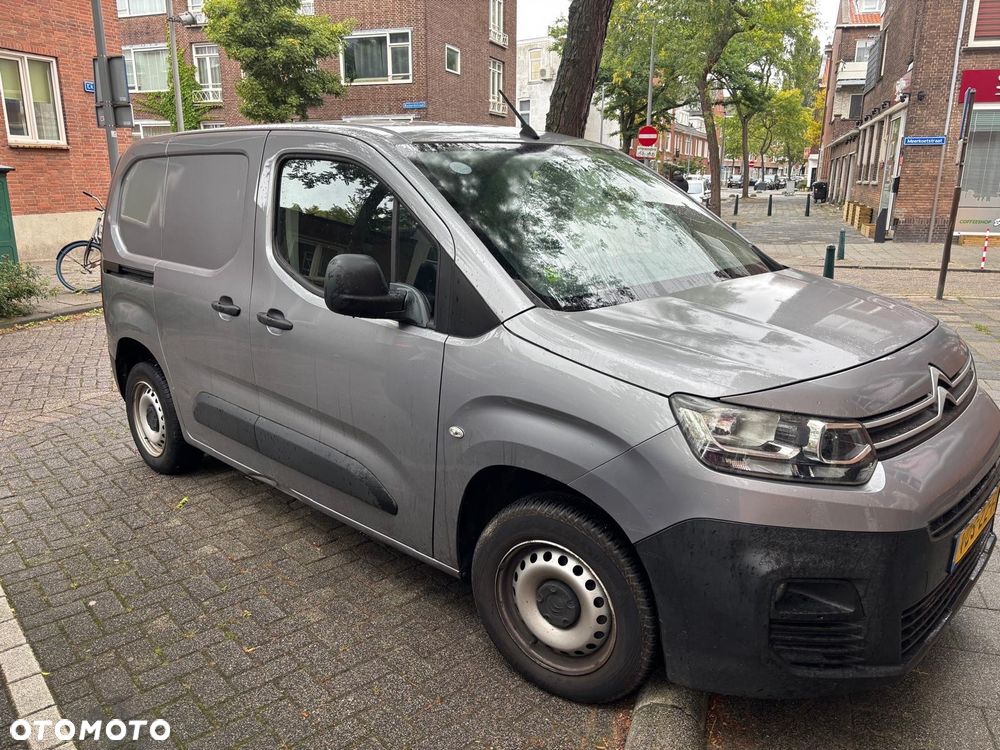 Citroën Berlingo - 3