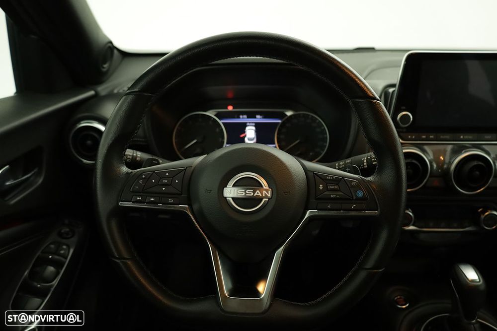 Nissan Juke 1.0 DIG-T Tekna DCT - 14