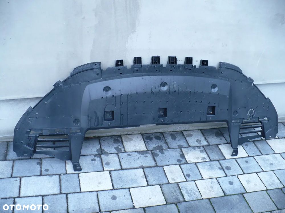 3008 III 5008 III 23-25 P64 P74 oslona dolna zderzaka przod 9849534880ORYGI.