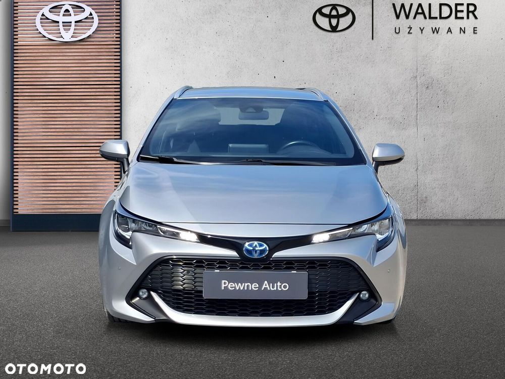 Toyota Corolla 1.8 Hybrid Comfort - 10