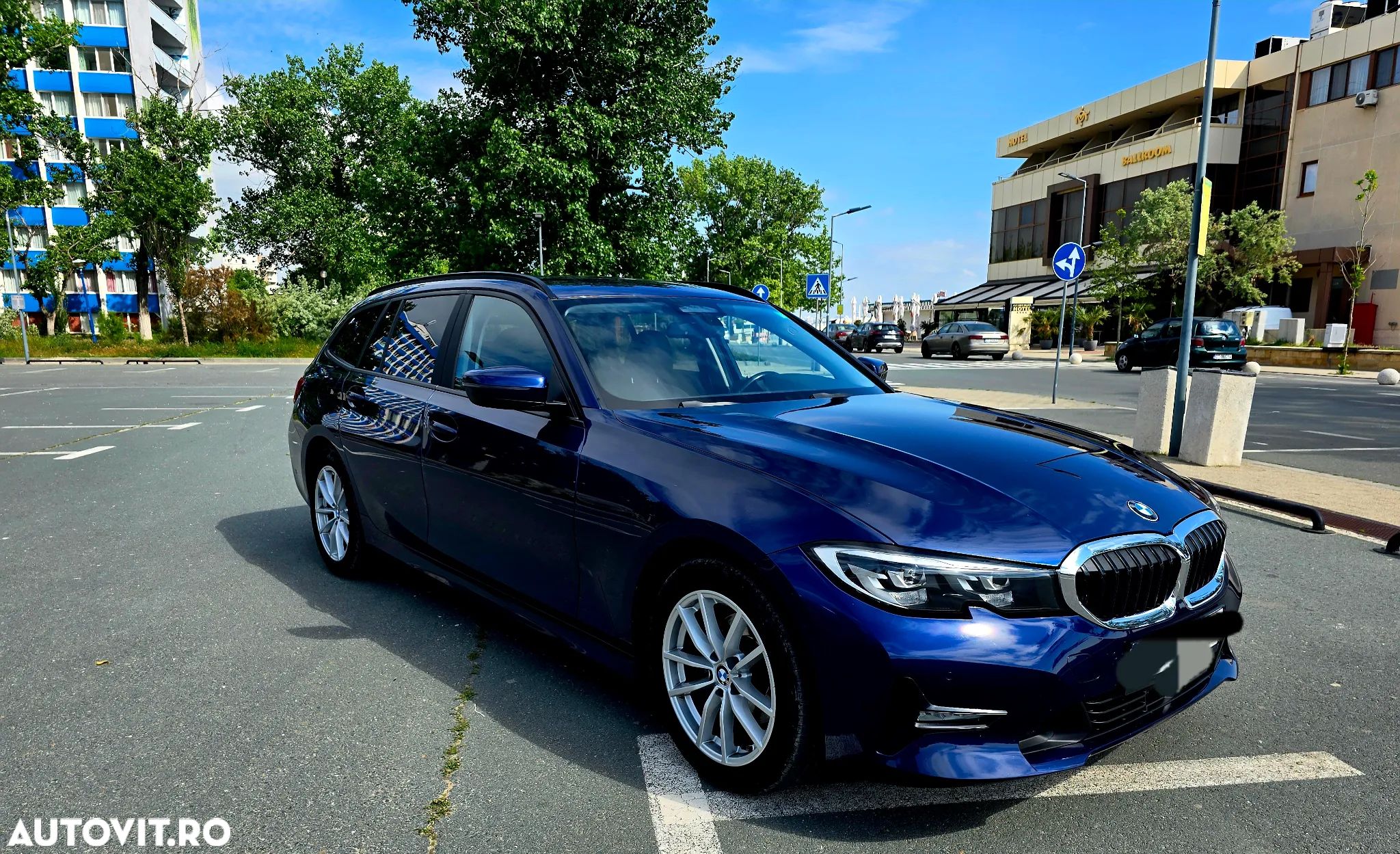BMW Seria 3 320d GT xDrive AT - 1