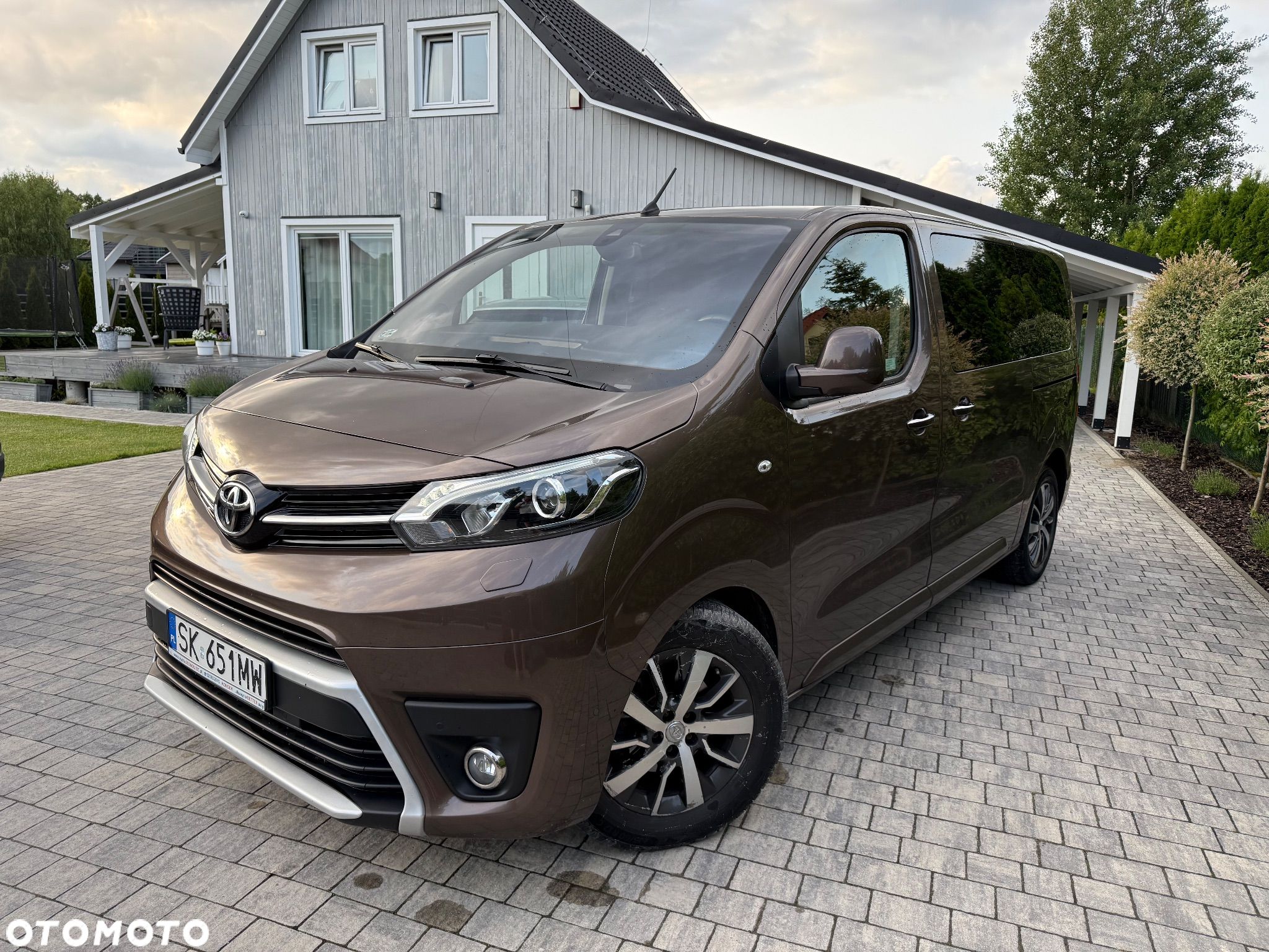 Toyota Proace Verso - 1