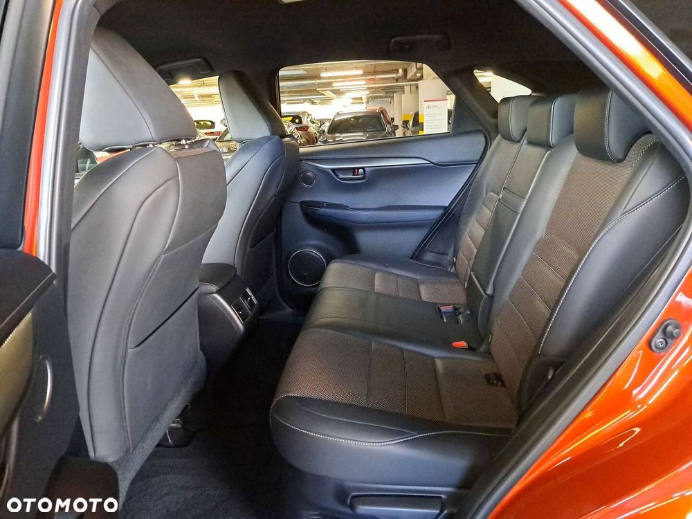 Lexus NX 300 GPF F Sport Edition AWD - 13