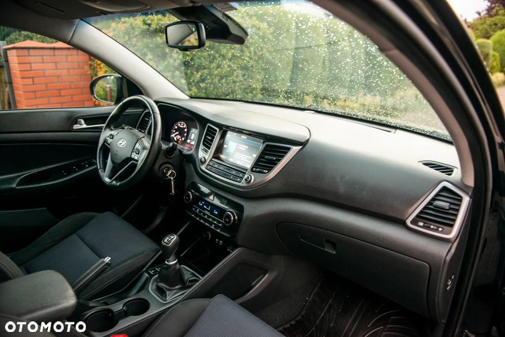 Hyundai Tucson 1.6 Turbo 4WD Advantage - 40