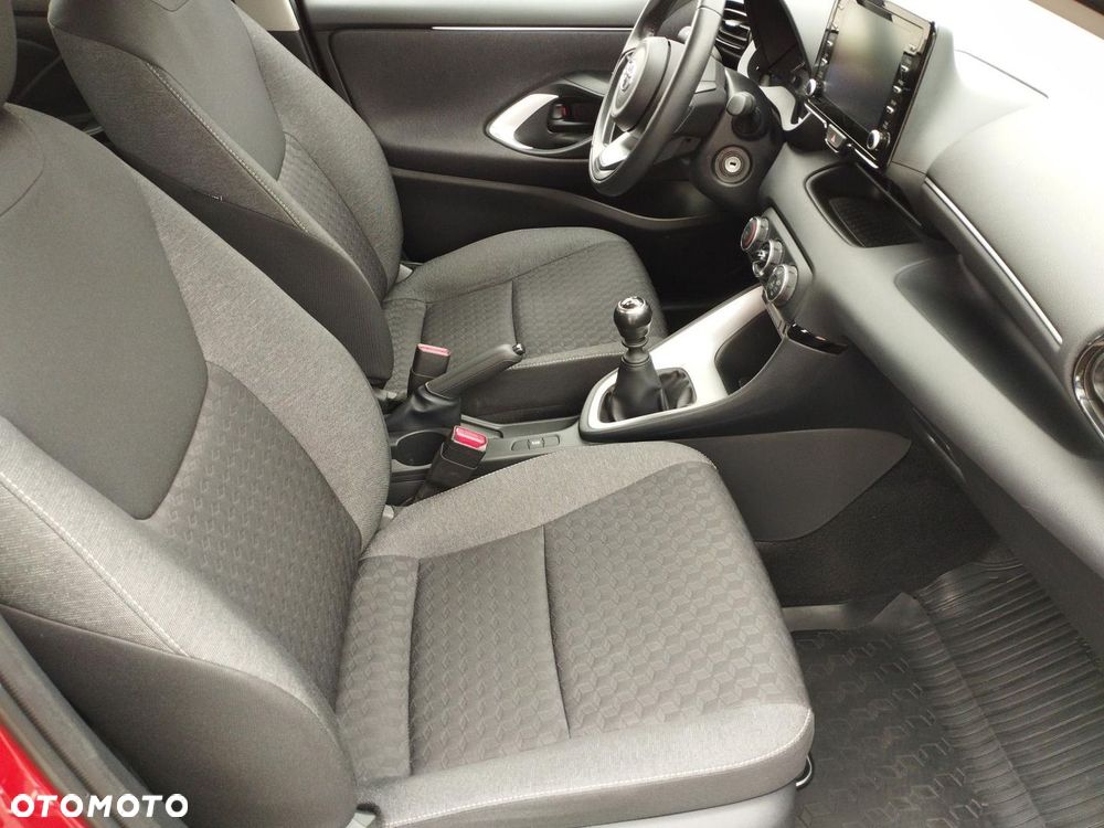 Toyota Yaris - 13