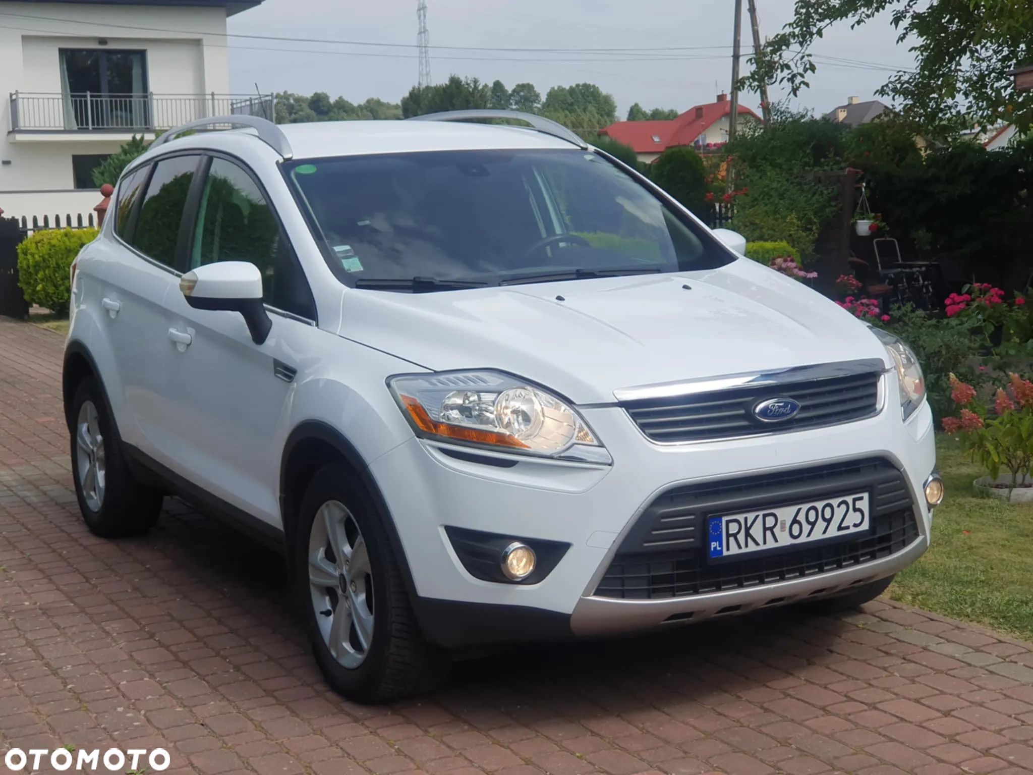 Ford Kuga 2.0 TDCi Titanium - 1