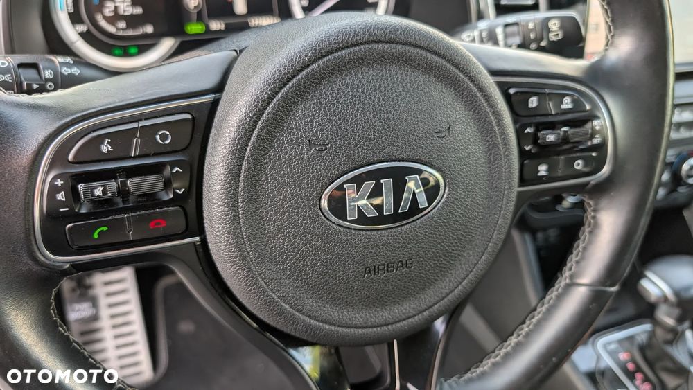 Kia Niro 1.6 GDI HEV 2WD OPF Edition 7 - 14