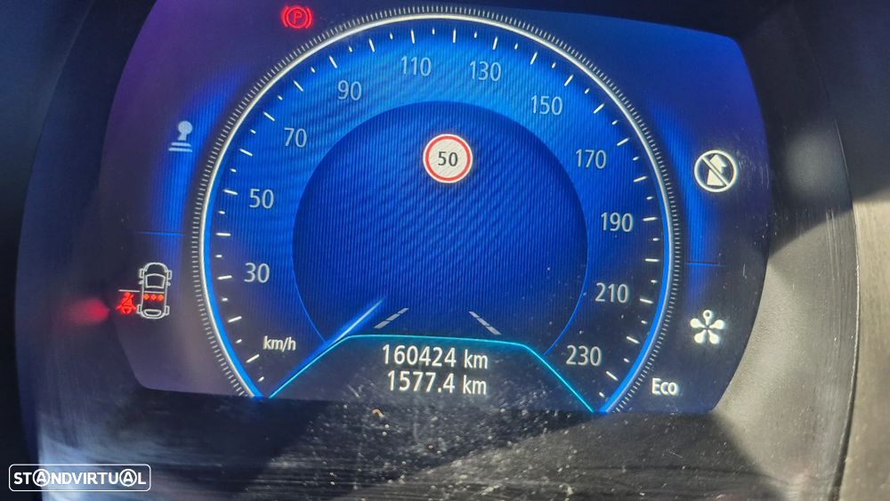 Renault Talisman Sport Tourer ENERGY dCi 110 LIFE - 20