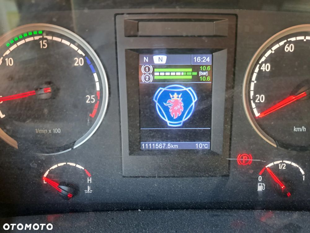 Scania G 420 - 7
