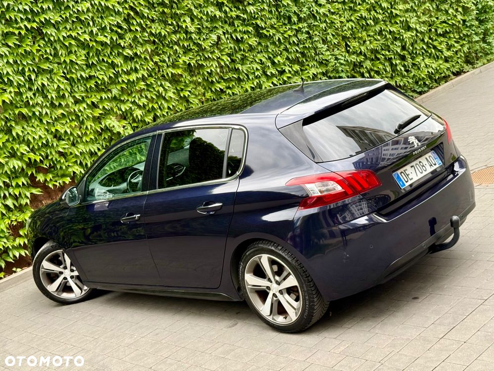 Peugeot 308 BlueHDi FAP 150 EAT6 Stop & Start Allure - 21