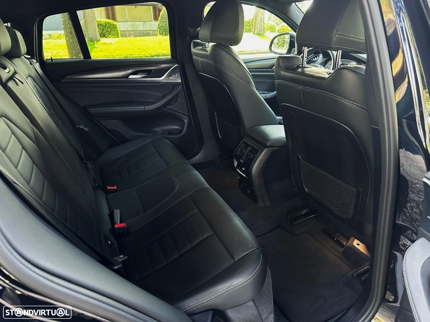 BMW X4 20 d xDrive Pack M Auto - 39