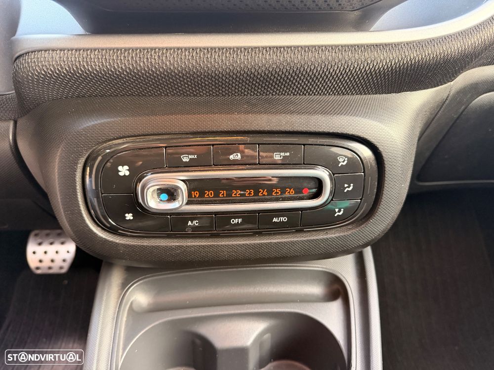 Smart ForFour twinamic prime - 27