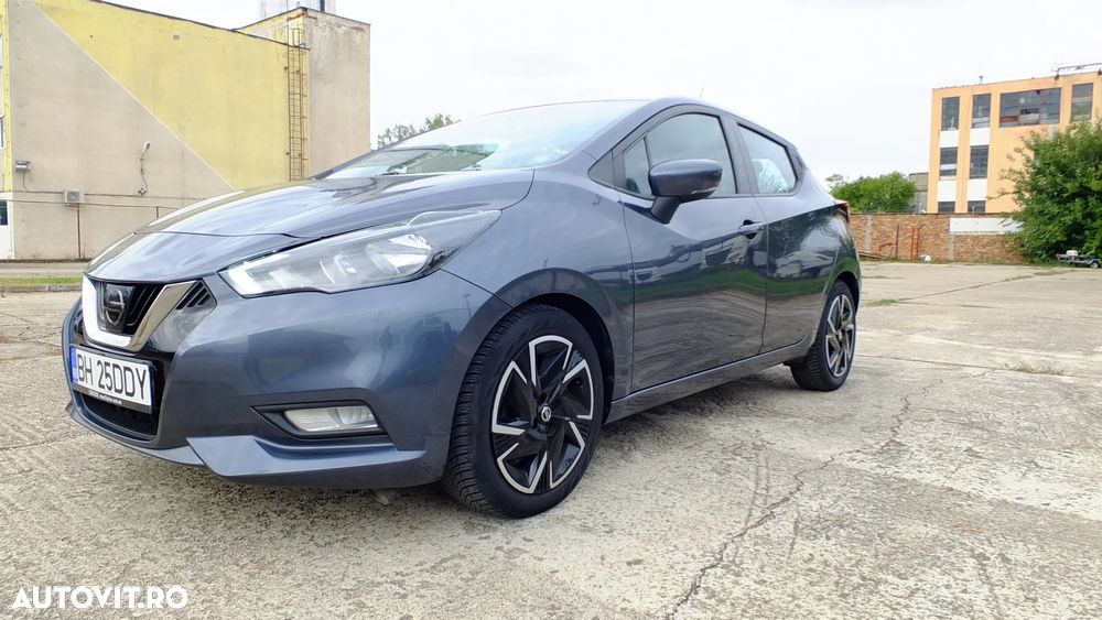Nissan Micra 1.0 IG-T N-Way - 8