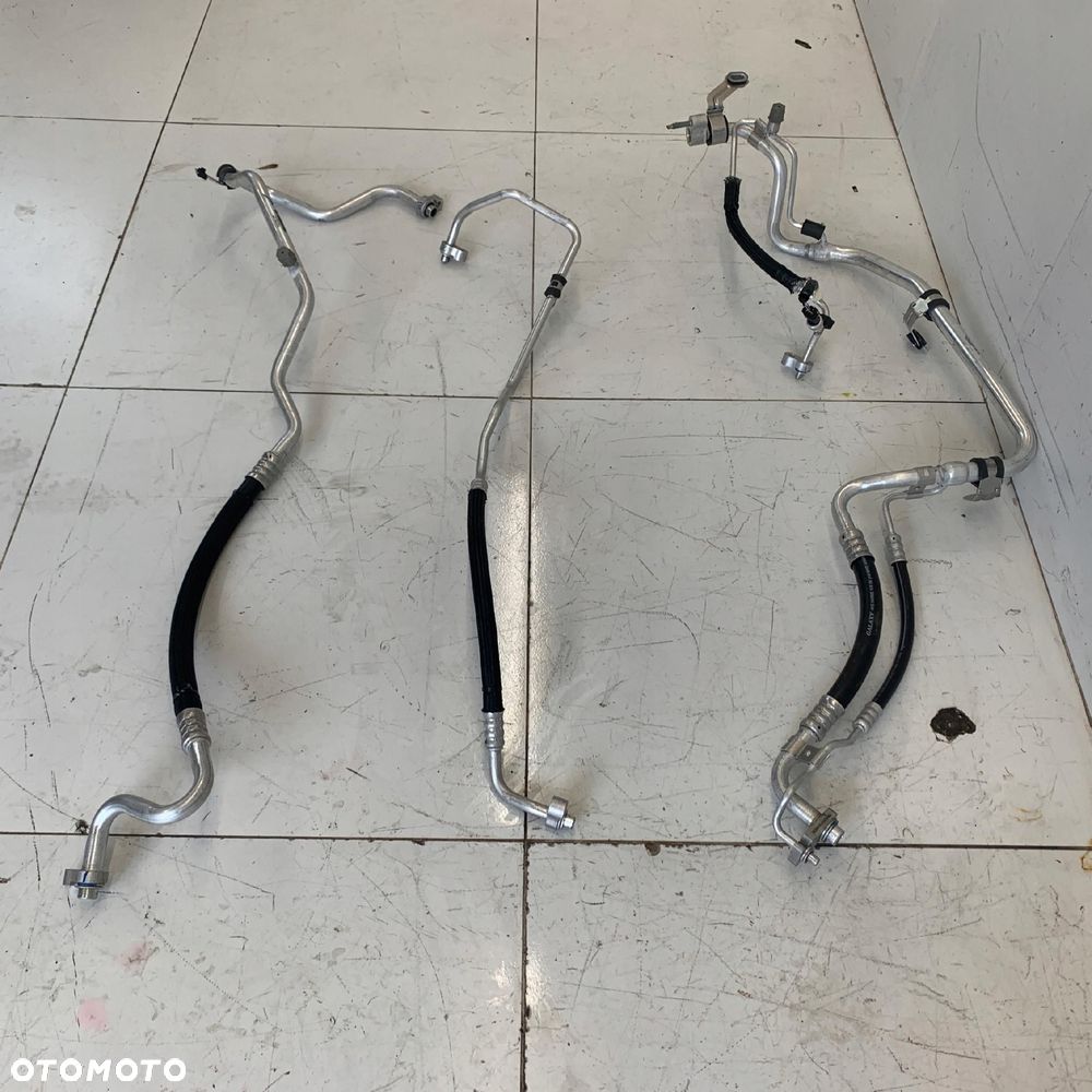 Rurki Klimy Przewody Dodge Ram V 1500 Trx 6.2 Supercharged Hellcat 24R - 6