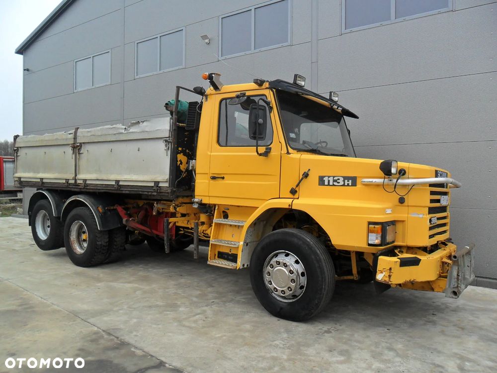 Scania 113 - 8