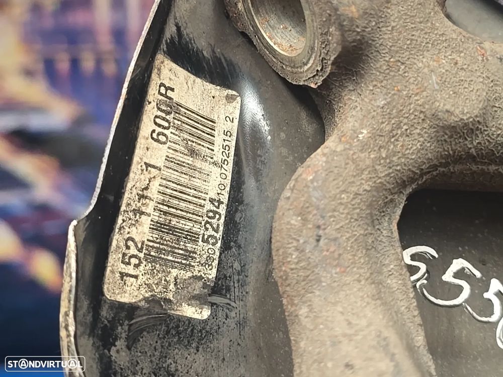 Manga de eixo frente direita originais para mercedes w221 class S 2006+ - 3