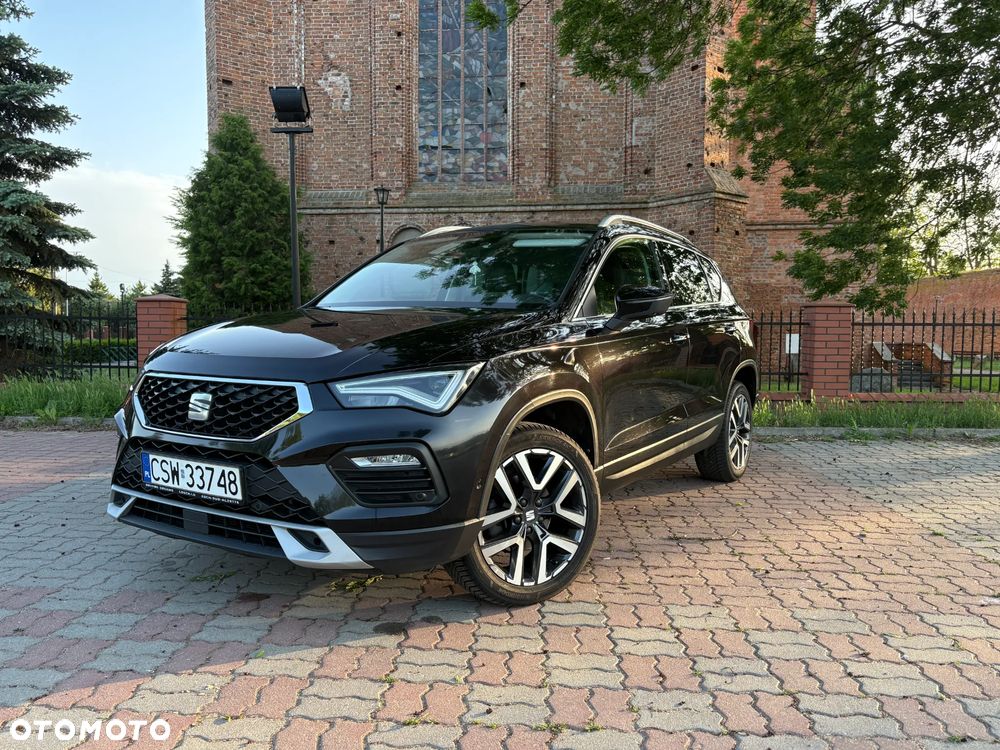 Seat Ateca 1.5 TSI ACT DSG OPF Style Edition - 3