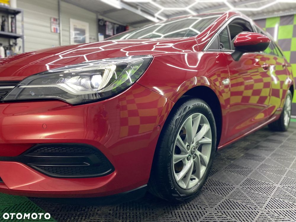 Opel Astra V 1.5 CDTI Business Elegance S&S - 28