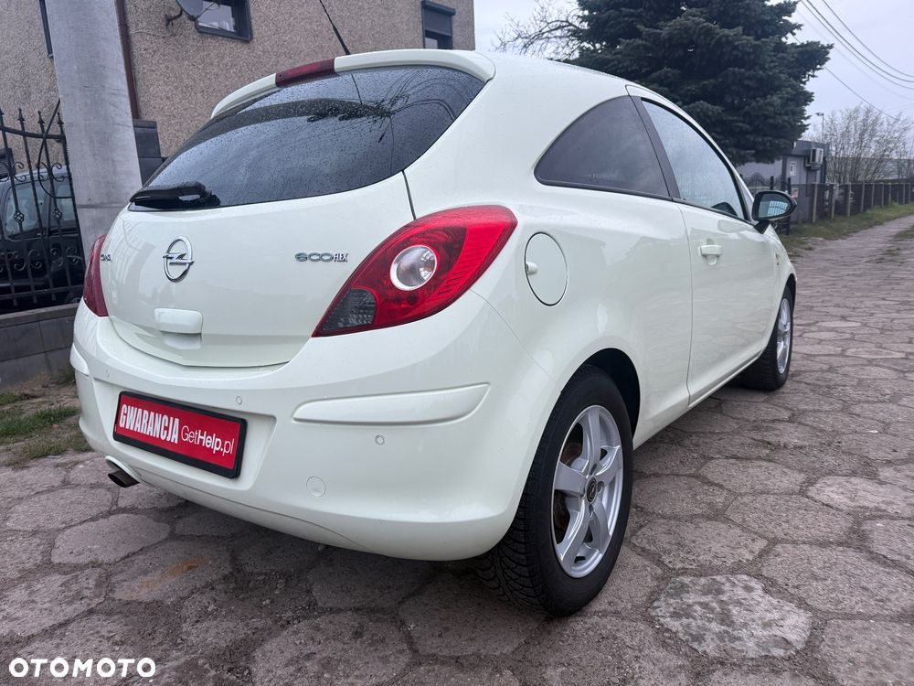 Opel Corsa 1.2 16V EcoFLEX Color Stripes - 9