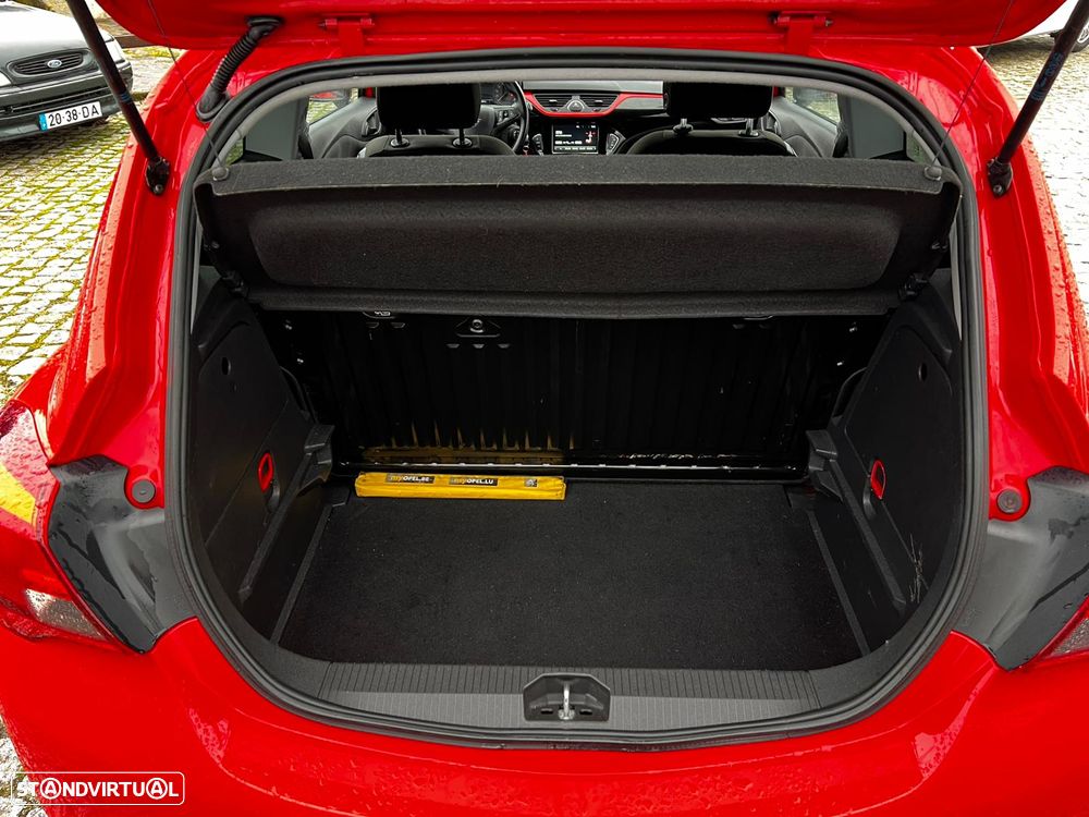 Opel Corsa 1.4 Turbo S&S Color Edition - 15