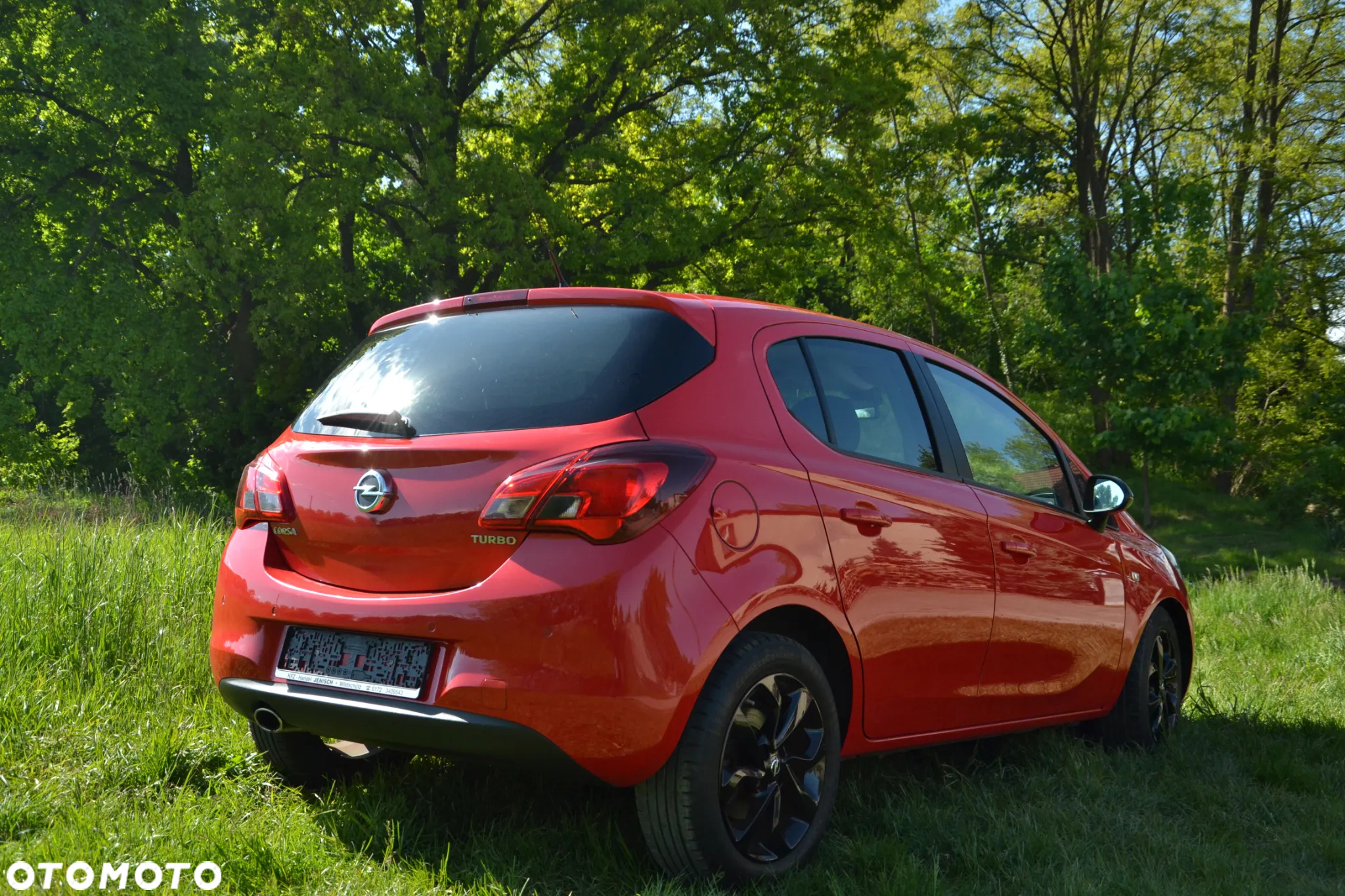 Opel Corsa 1.4 16V EcoFLEX Start-Stop Color Edition - 11