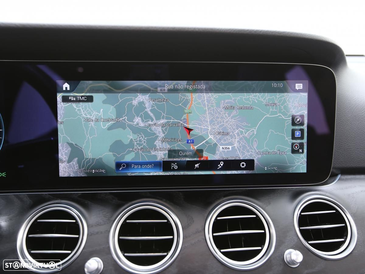 Mercedes-Benz E 300 de AMG Line 4Matic - 34