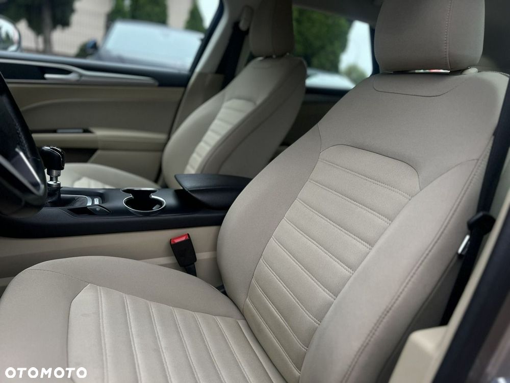 Ford Mondeo 2.0 EcoBlue Trend - 24