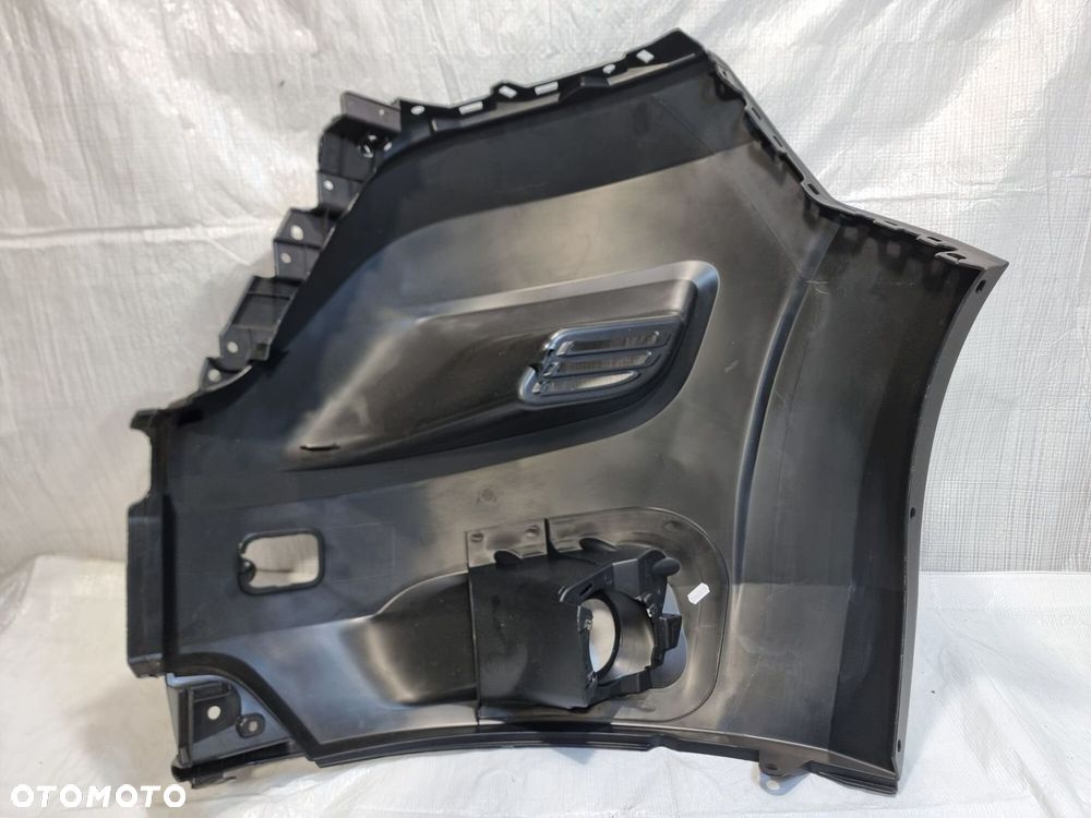 DUCATO BOXER JUMPER III LIFT NAROŻNIK ZDERZAKA PRAWY PRZÓD 1315079070 - 10