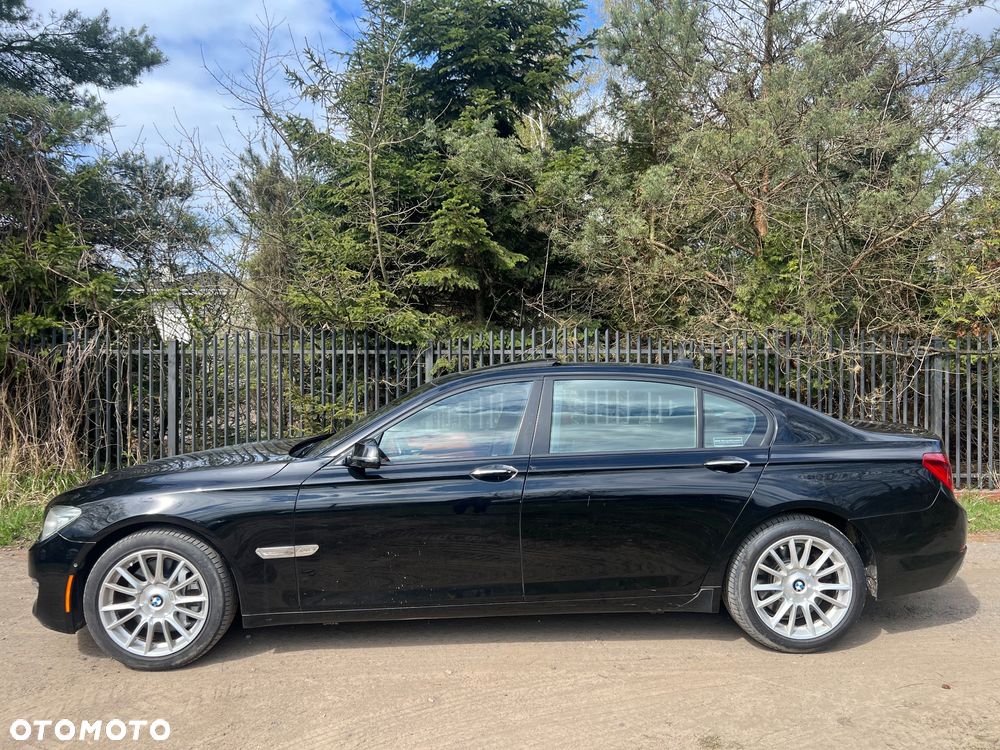 BMW Seria 7 760i L - 4