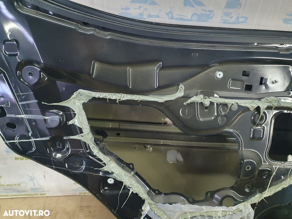 Usa stanga spate Nissan Qashqai 2 J11 [2013 - 2020] 1.6 dci R9M - 16