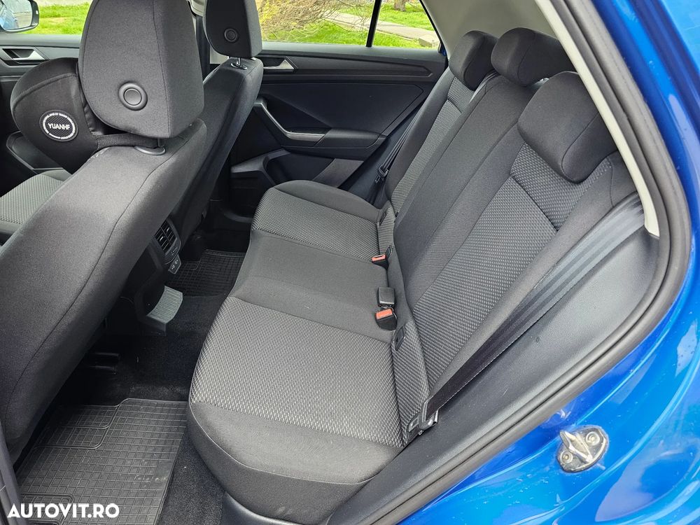 Volkswagen T-Roc 1.6 TDI Base - 13