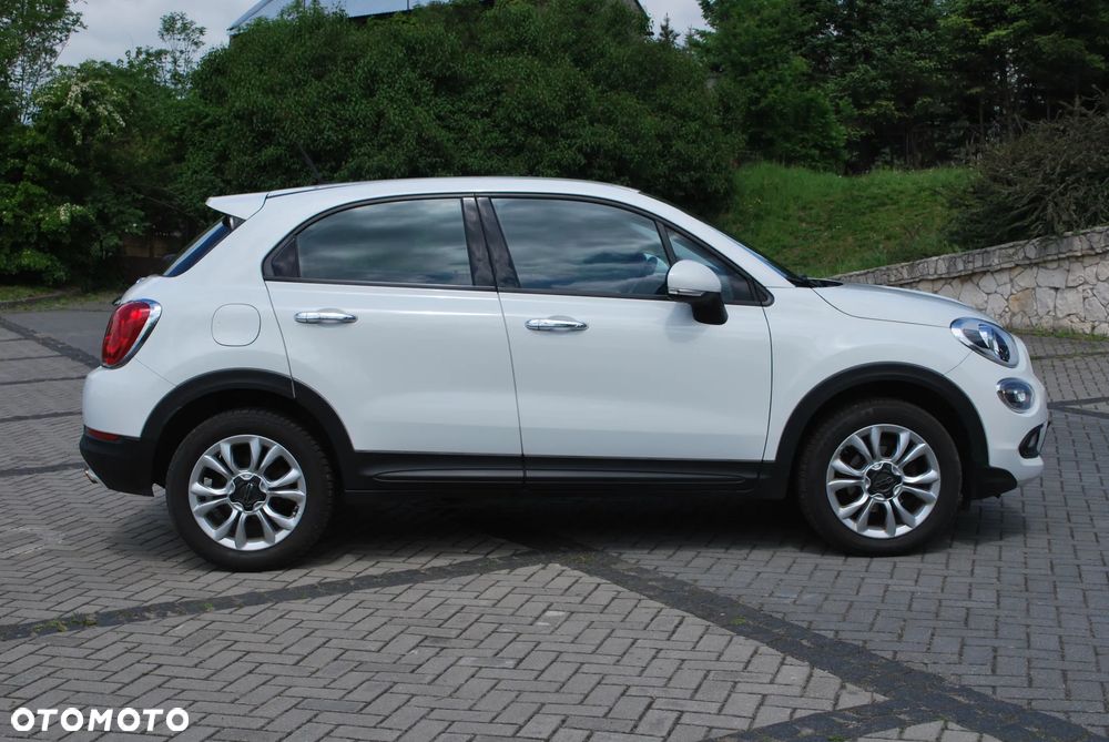 Fiat 500X 1.4 MultiAir 4x2 S&S Pop Star - 4